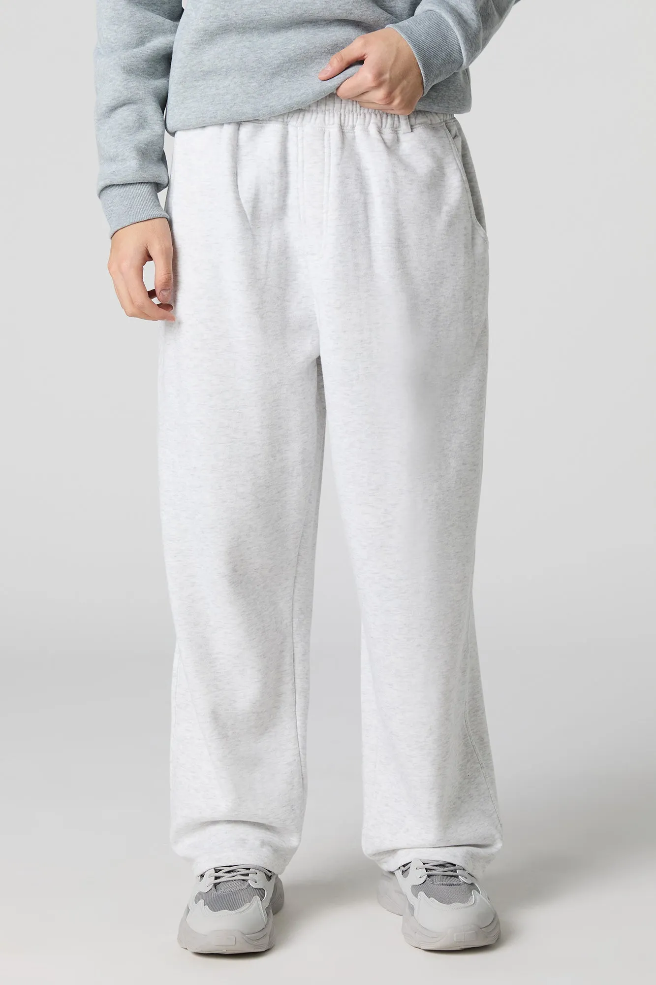 Fleece Skater Fit Sweatpant