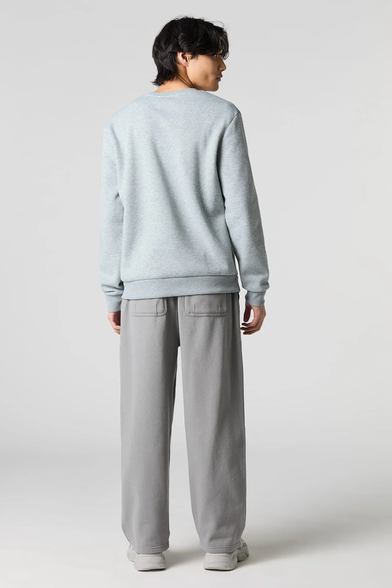 Fleece Skater Fit Sweatpant