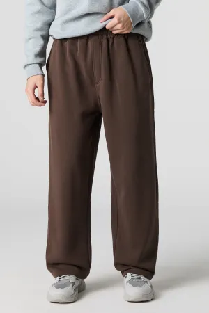 Fleece Skater Fit Sweatpant