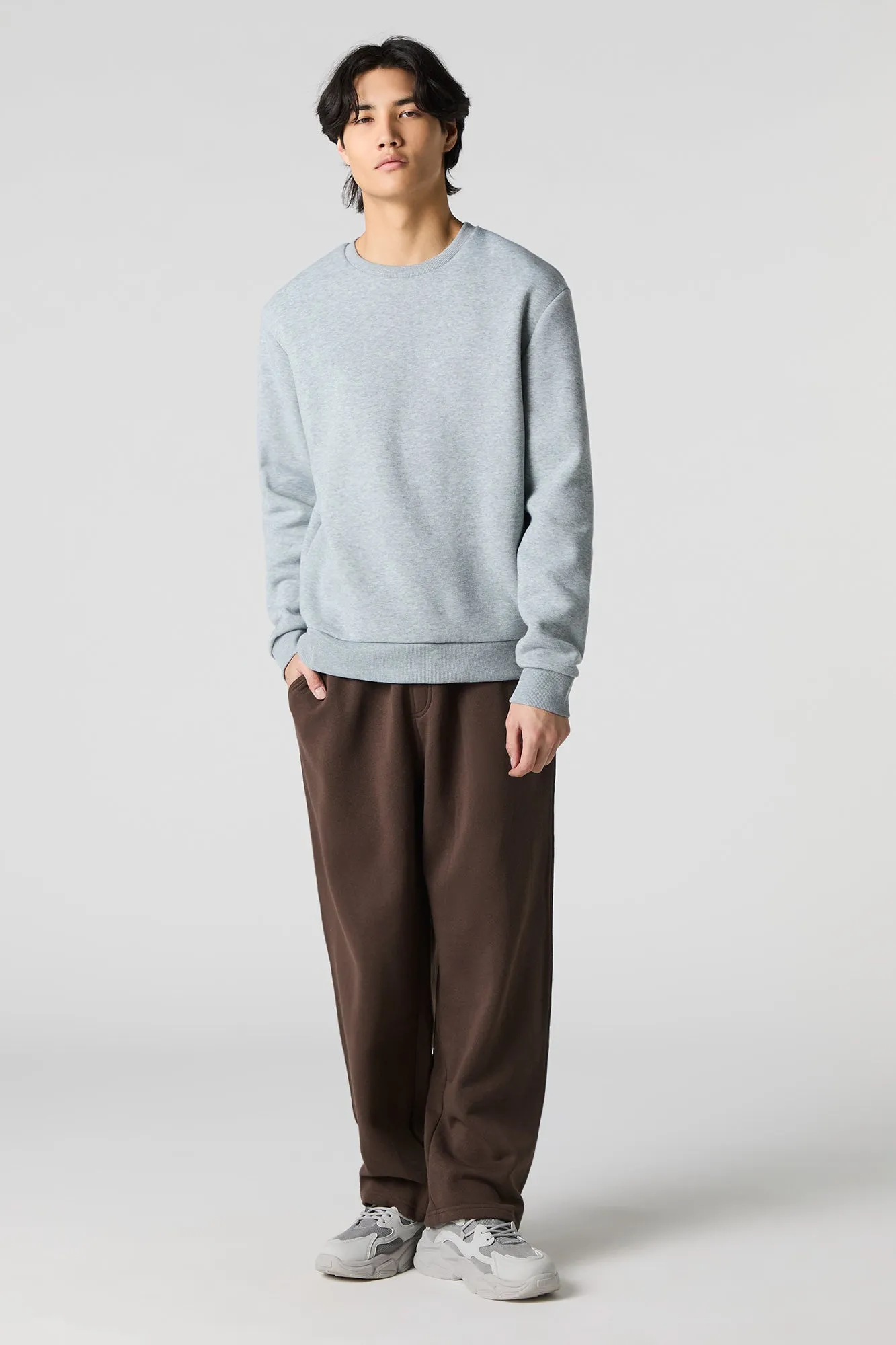 Fleece Skater Fit Sweatpant