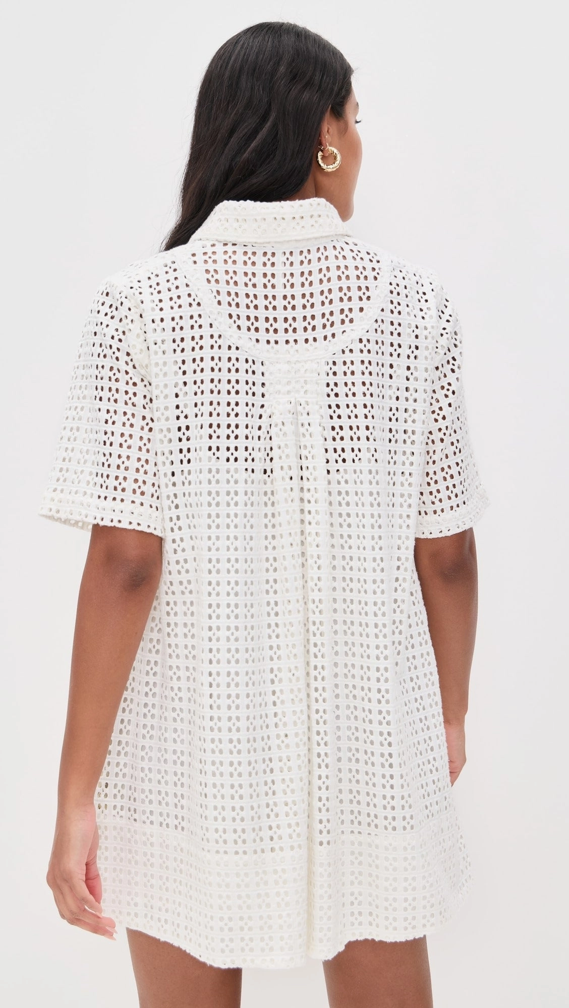 Free People Remino Eyelet Mini