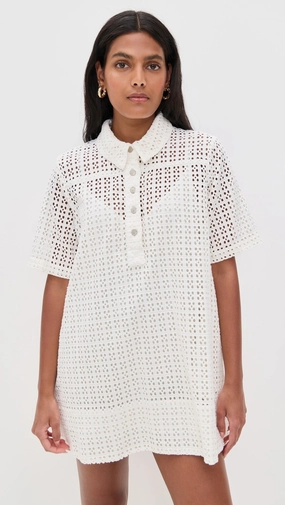 Free People Remino Eyelet Mini