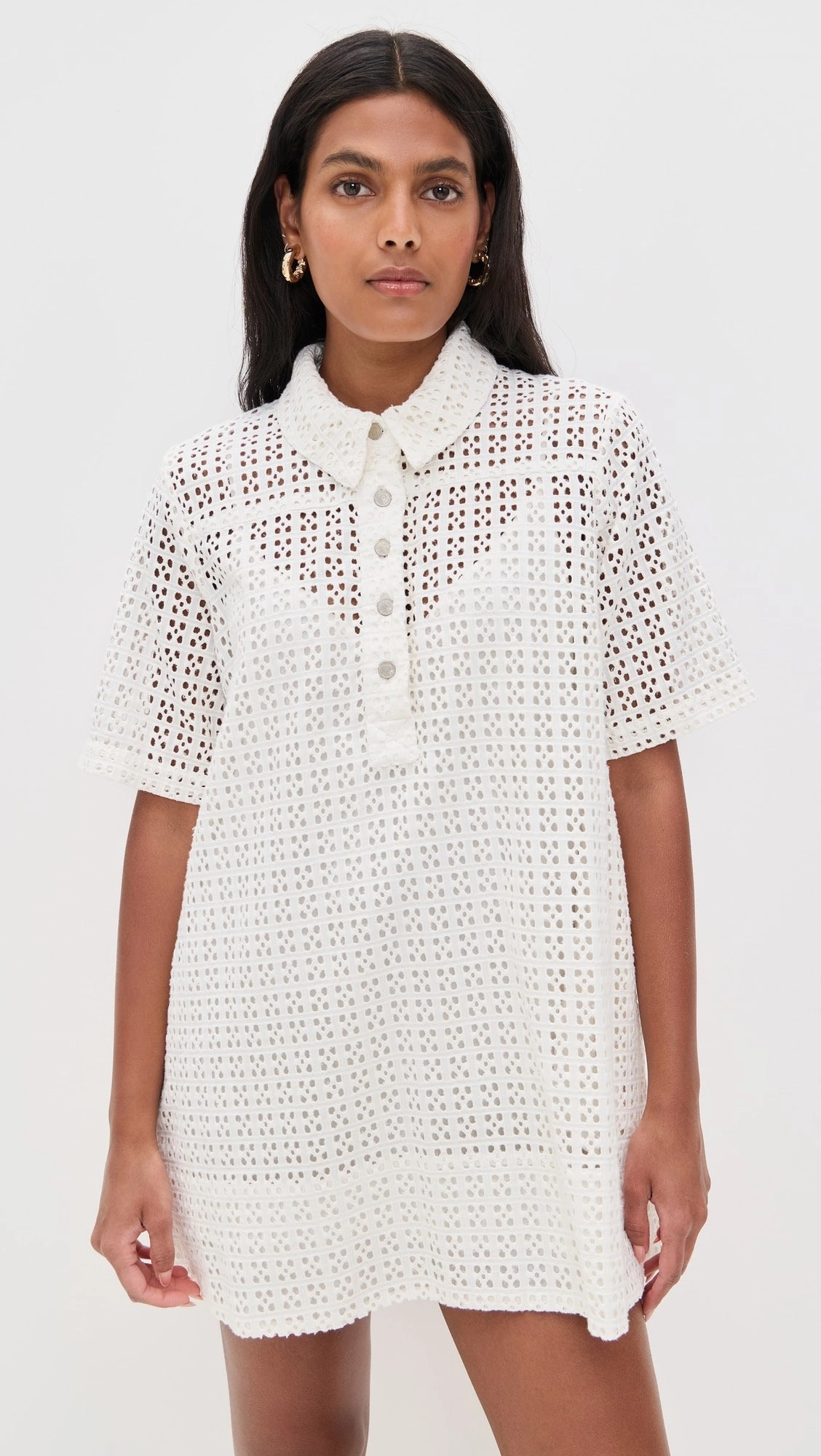 Free People Remino Eyelet Mini