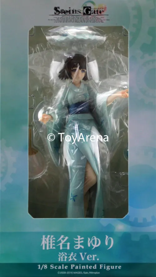 Freeing! 1/8 Scale Steins Gate Mayuri Shiina: Yukata Ver.  Figure