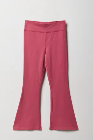 Girls Flare Legging