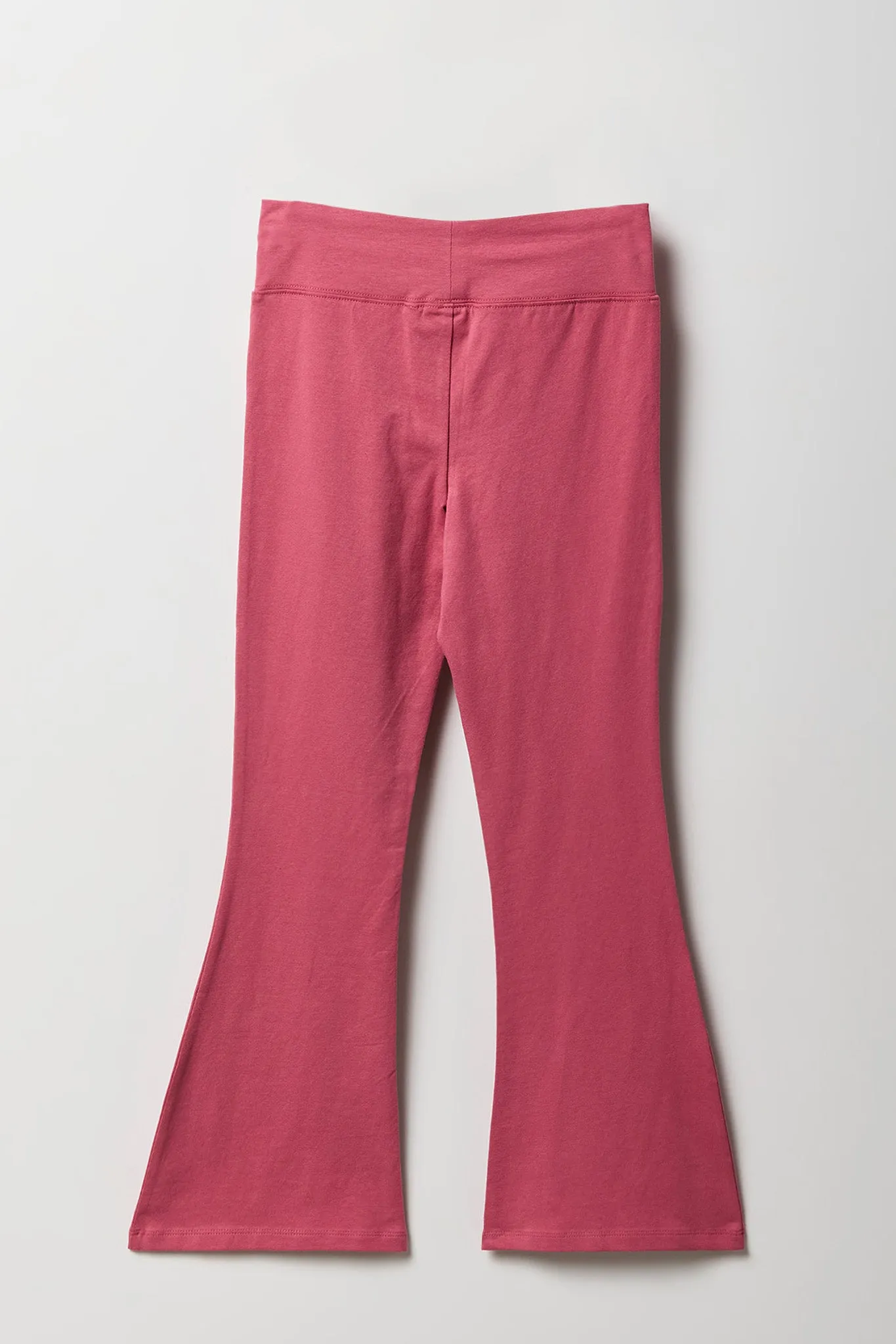 Girls Flare Legging