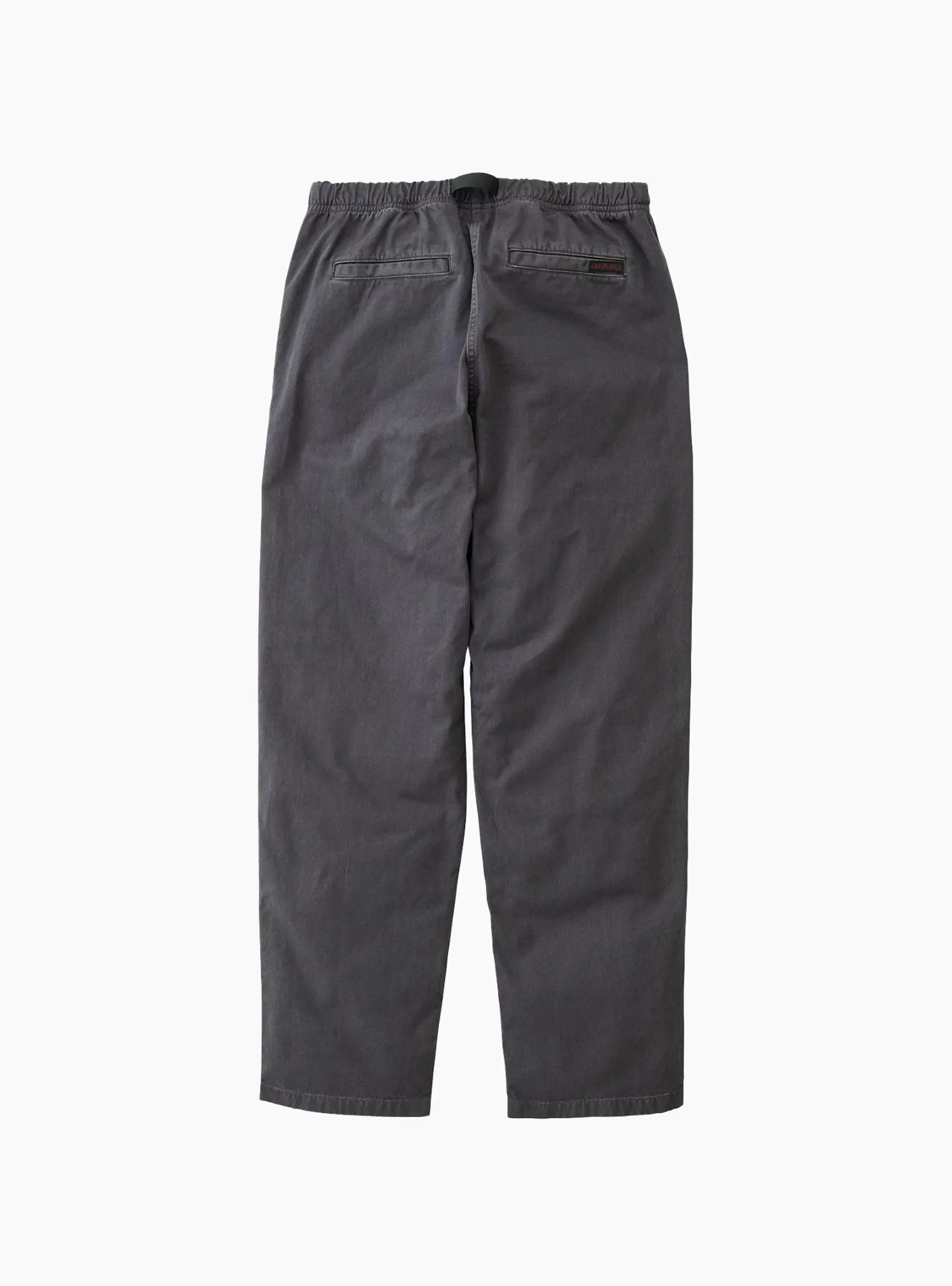 Gramicci Straight Fit Pants Fossil Grey Pigment