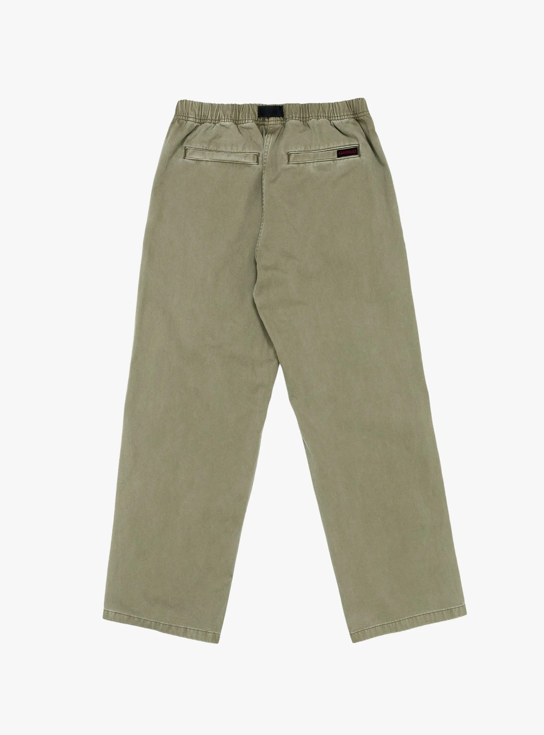 Gramicci Straight Fit Pants Herb Pigment