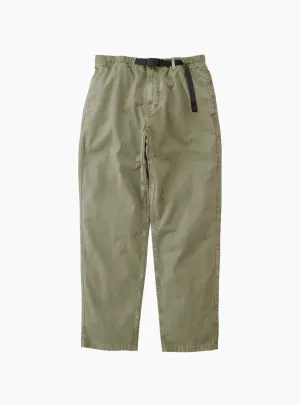 Gramicci Straight Fit Pants Herb Pigment