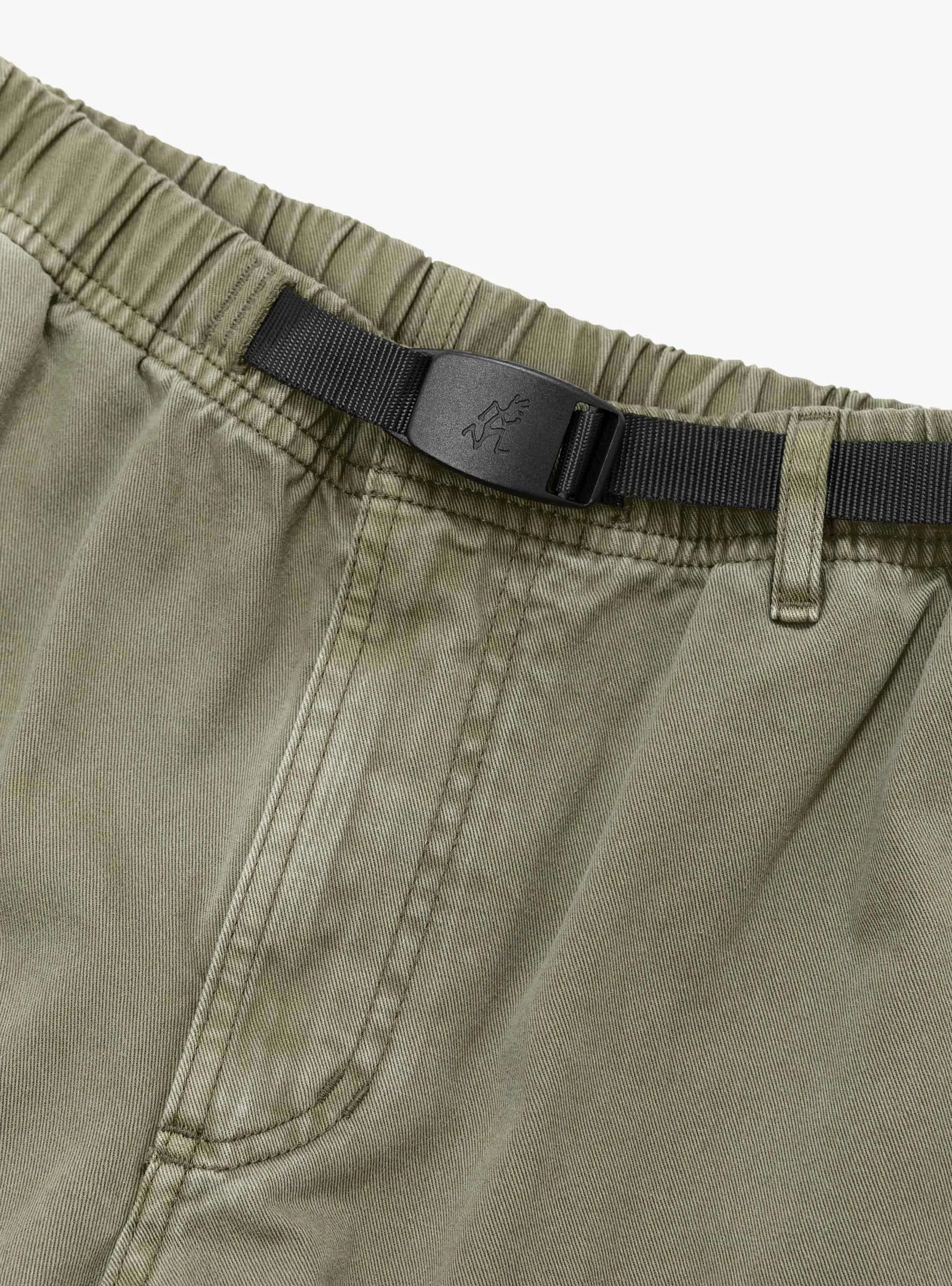 Gramicci Straight Fit Pants Herb Pigment