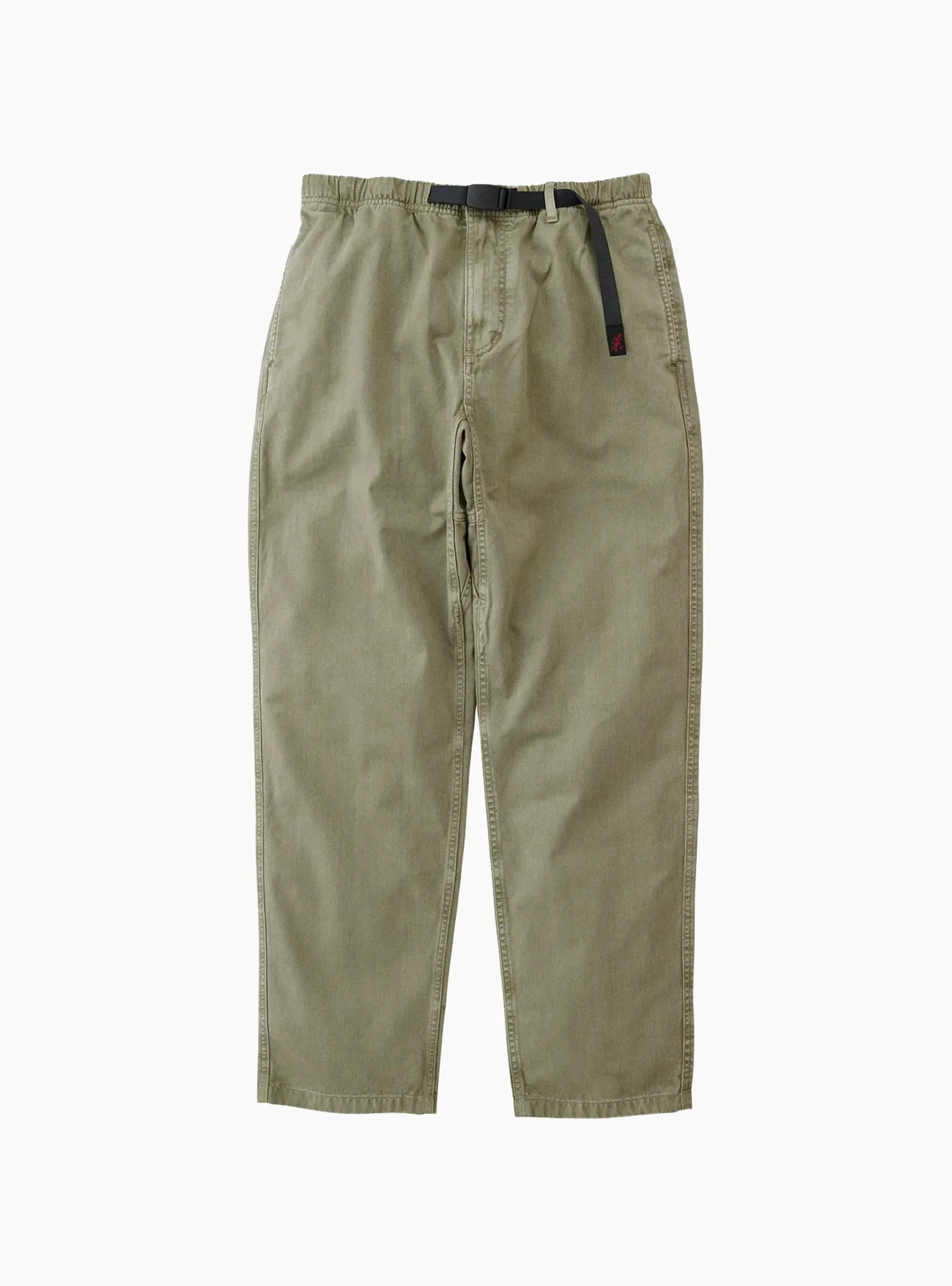 Gramicci Straight Fit Pants Herb Pigment