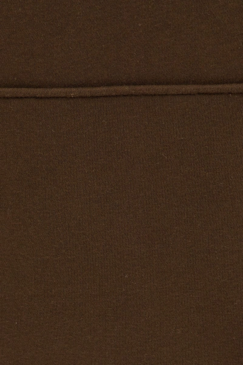 Green Fleece Hoodie Long Sleeve Cotton