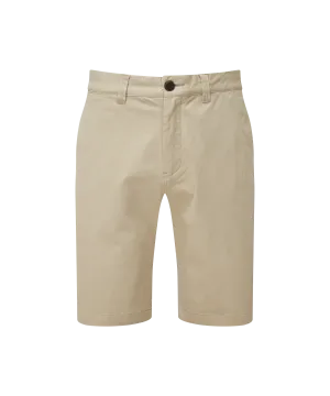 Harlech Chino Shorts - Oat