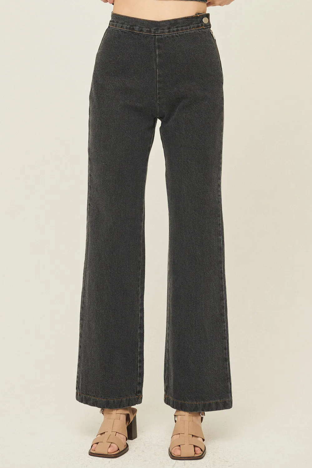 Harper Straight Leg Jeans