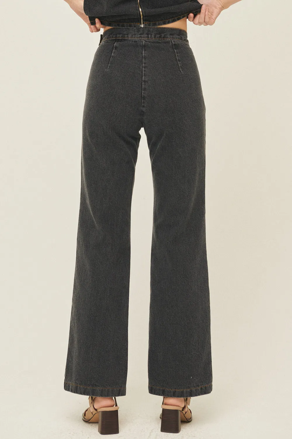 Harper Straight Leg Jeans