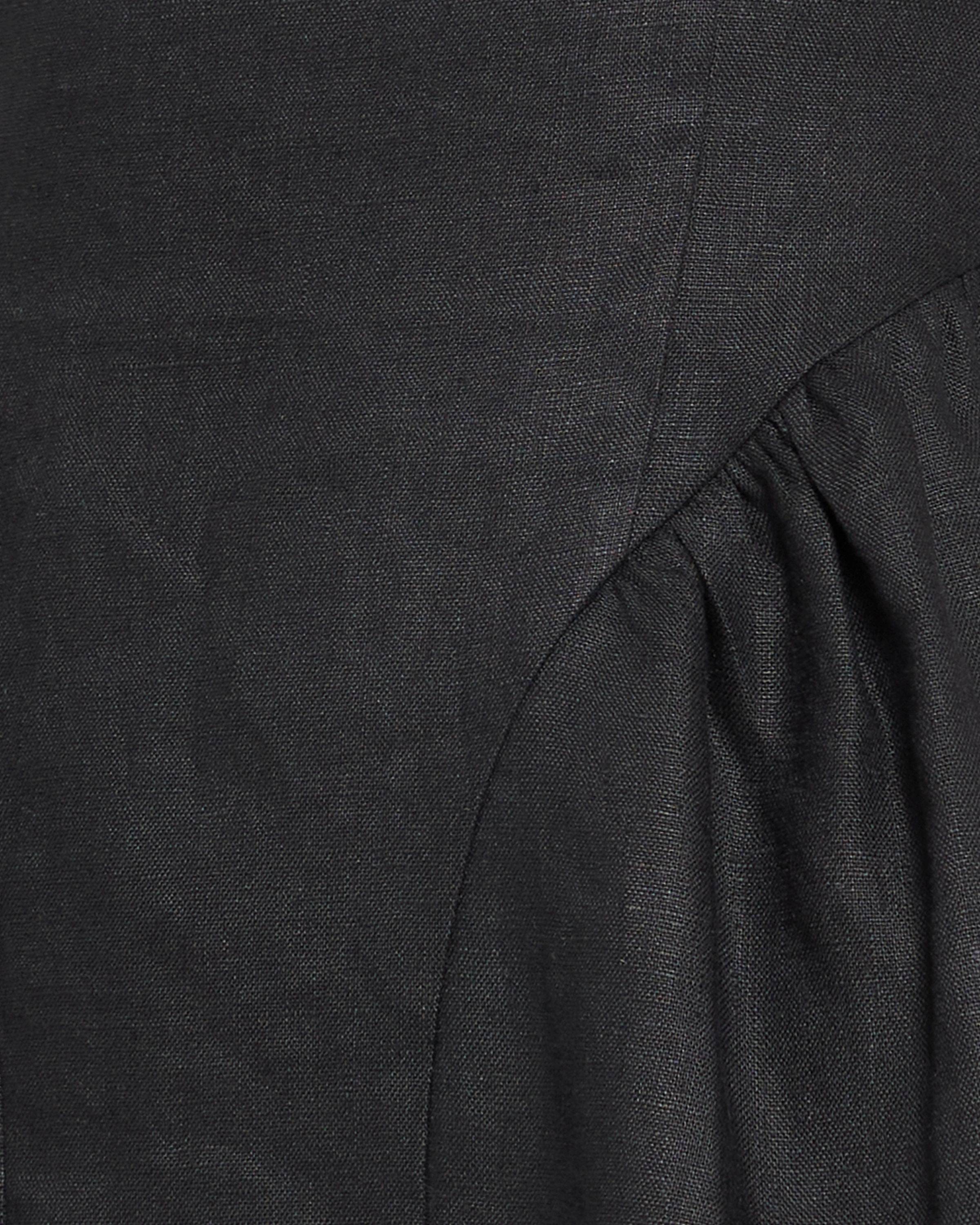 Hasina Linen Dress