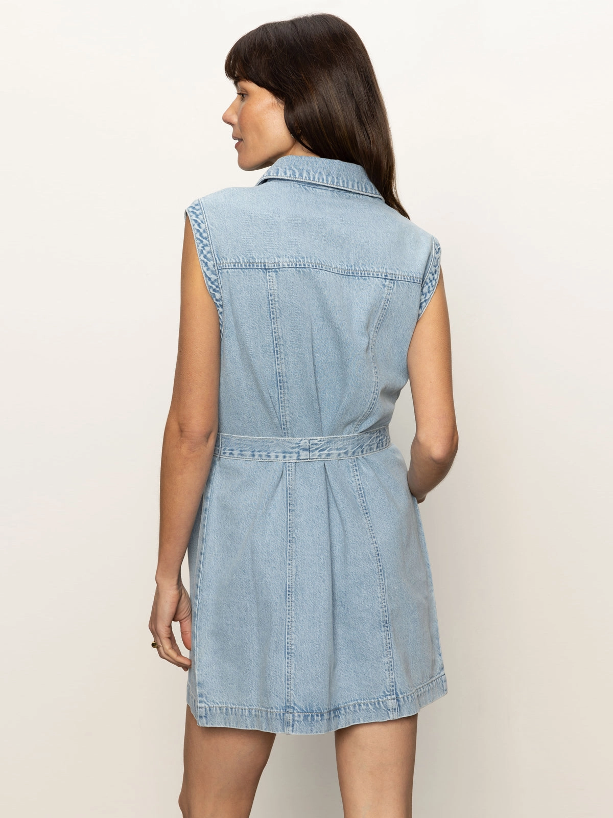 Ila Denim Dress Bouquet