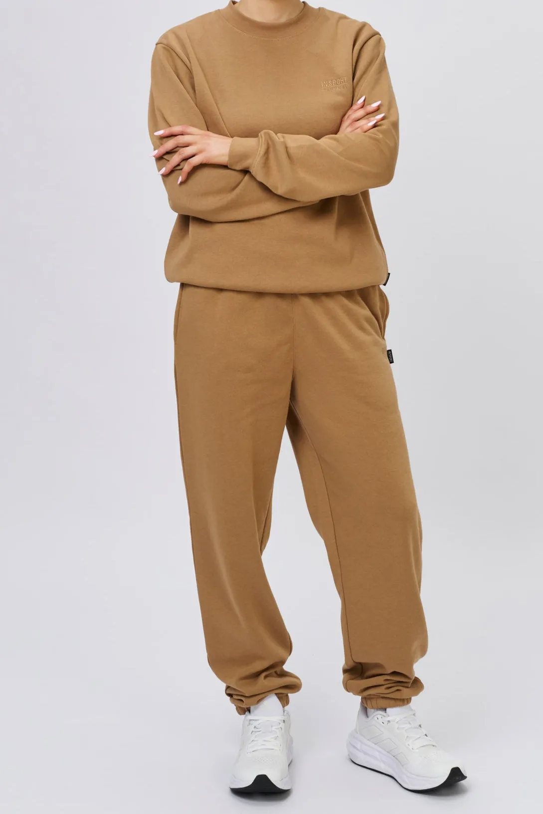 INSPORT UNISEX ALASKA COCO ELASTIC LEG TRACKPANTS