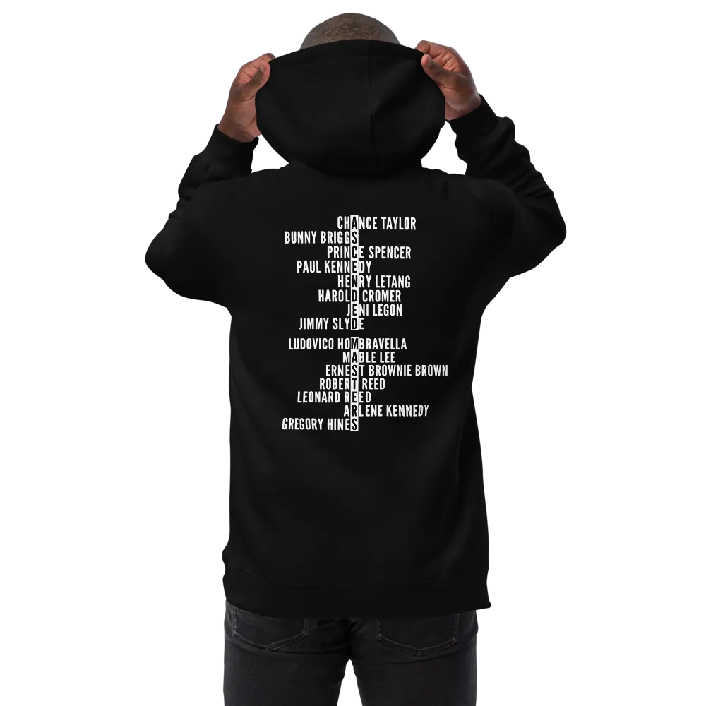 INTEGRiiiTY Hoodie (Double Sided)
