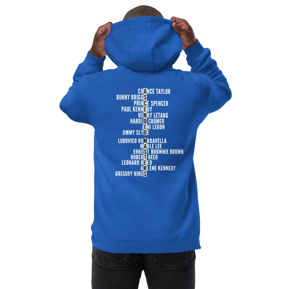 INTEGRiiiTY Hoodie (Double Sided)