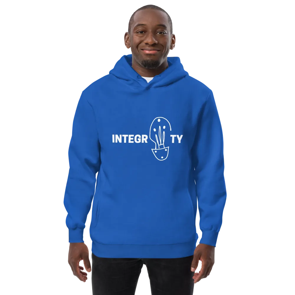 INTEGRiiiTY Hoodie (Double Sided)