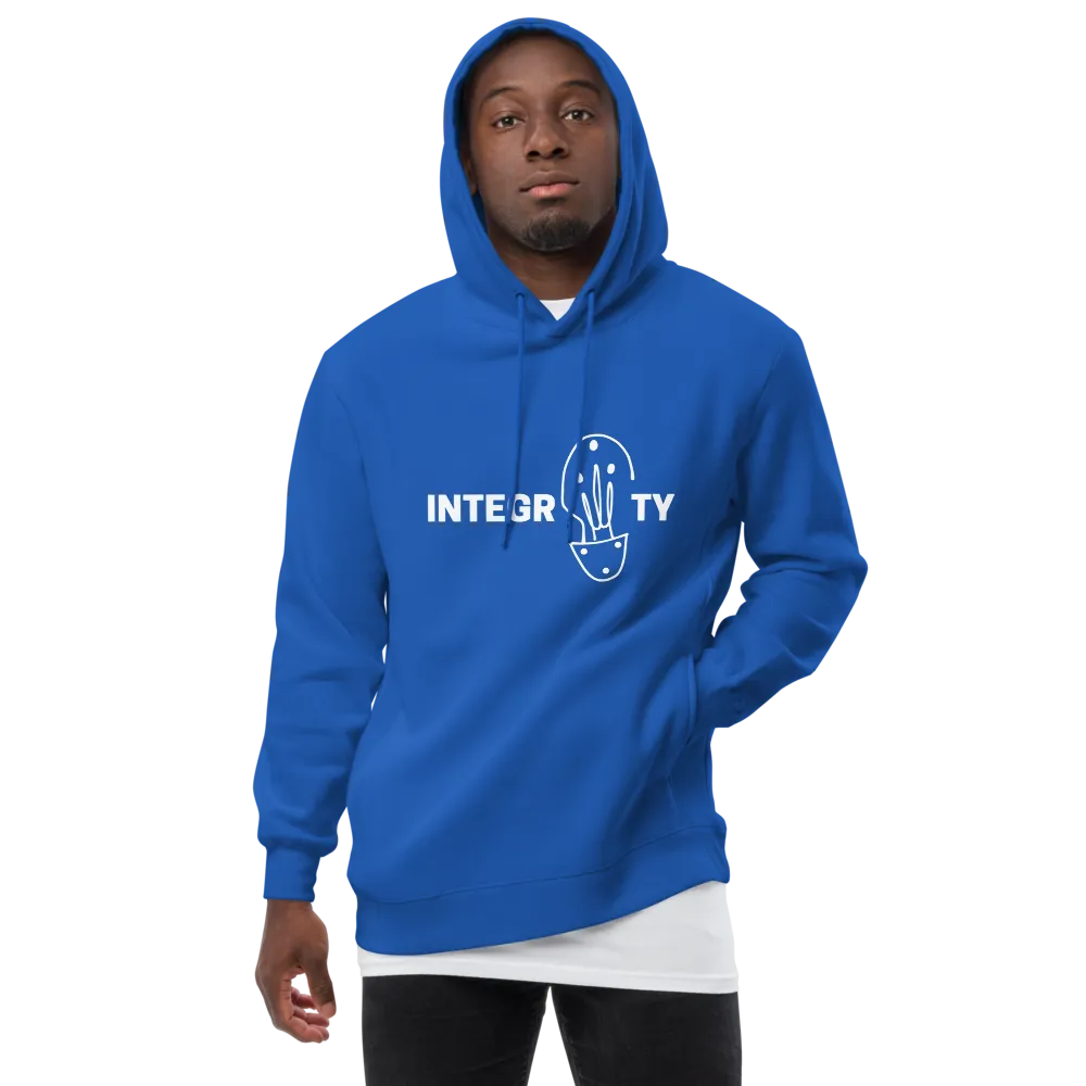 INTEGRiiiTY Hoodie (Double Sided)
