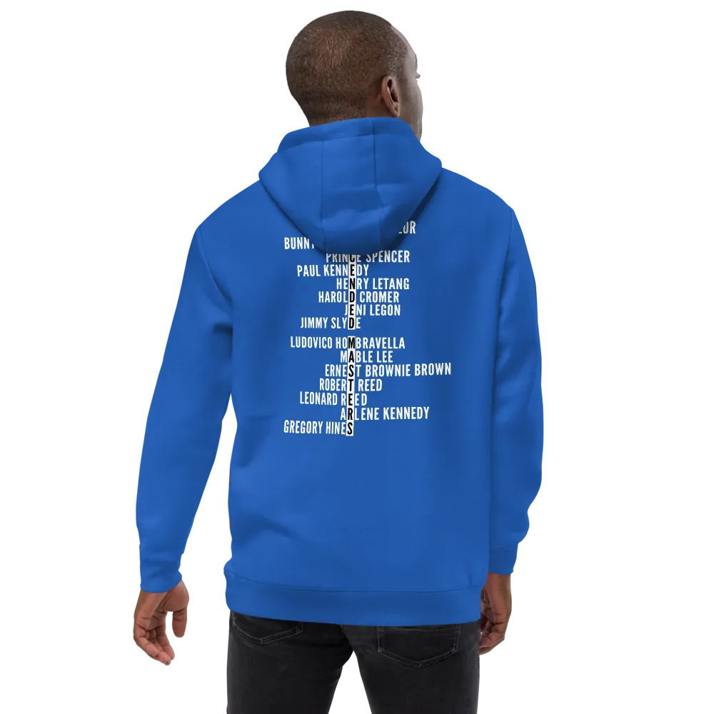 INTEGRiiiTY Hoodie (Double Sided)