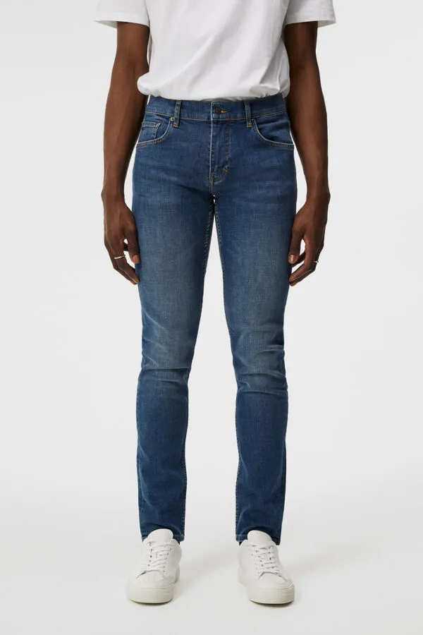 Jay Active Mid Indigo Jeans