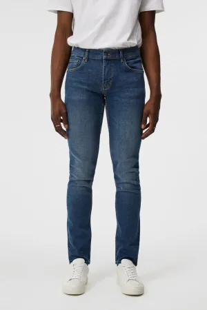 Jay Active Mid Indigo Jeans
