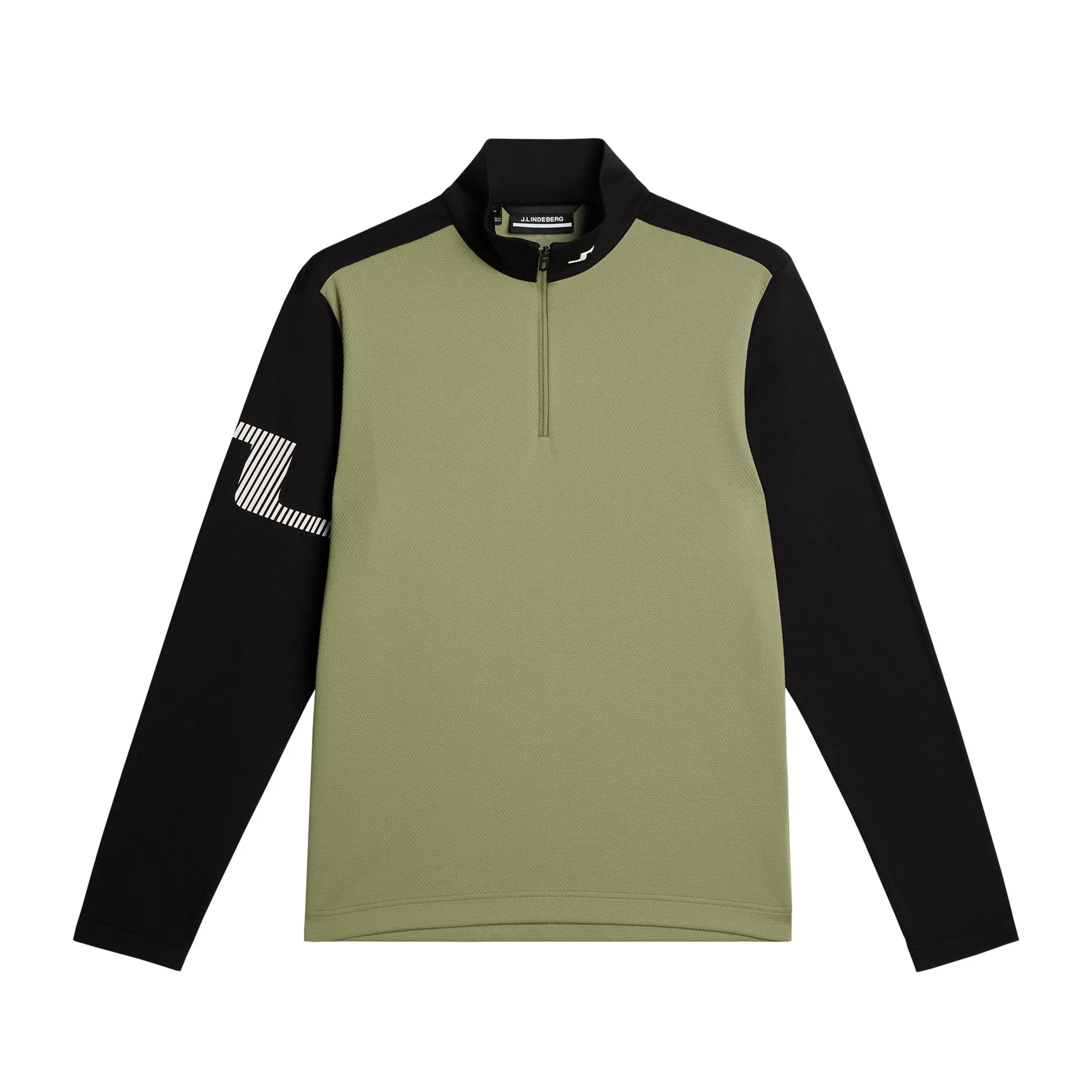 J.Lindeberg Golf Heath Strike Mid Layer SS25