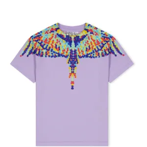 Kids Marcelo Burlon Wings T-Shirt