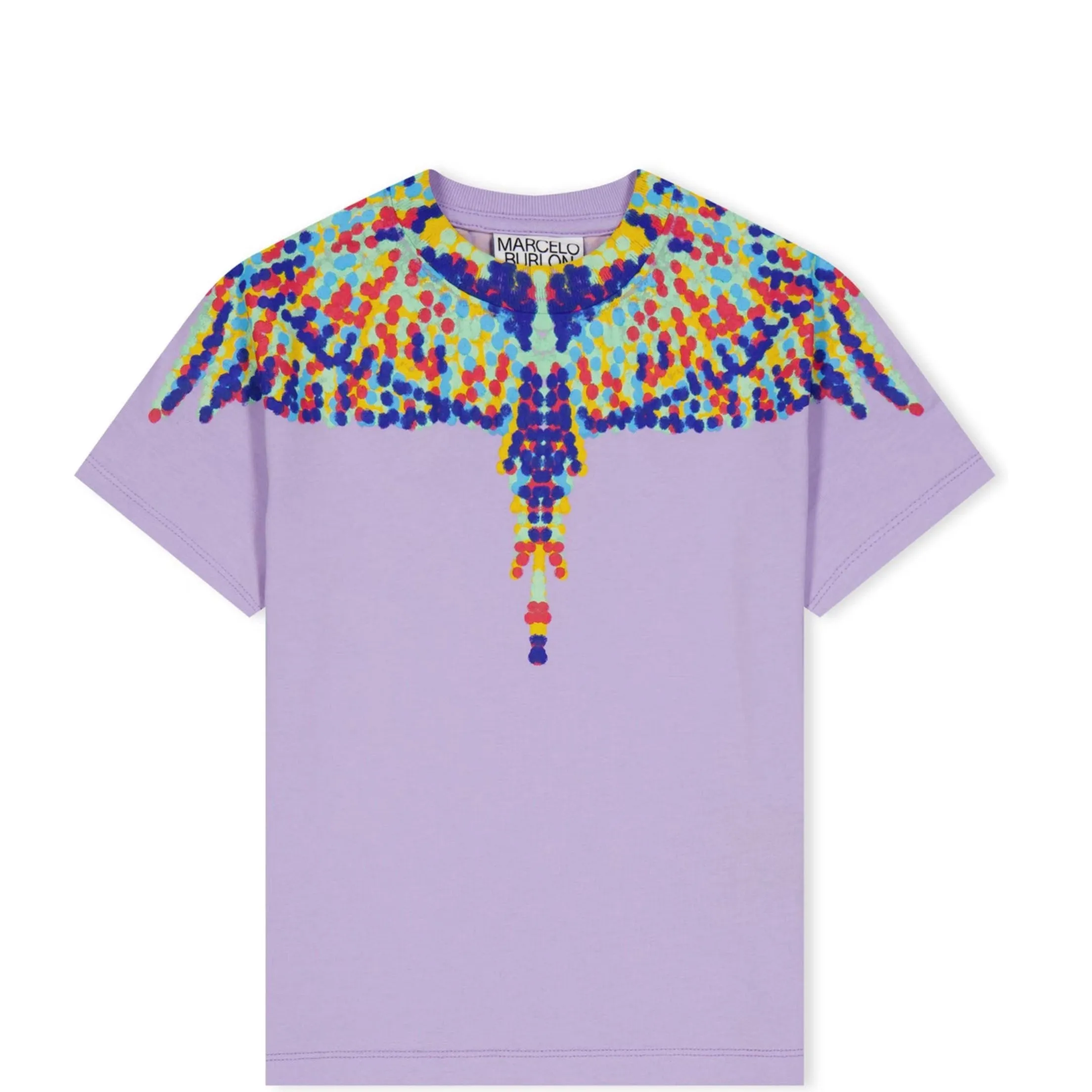 Kids Marcelo Burlon Wings T-Shirt