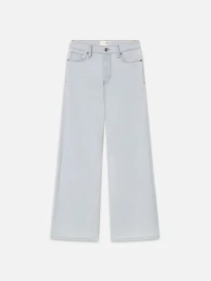 Le Slim Palazzo -- Feather