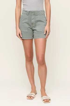 Marissa Utility Short Bluff