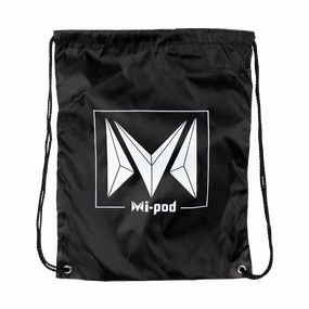 Mi-Pod Drawstring Bag