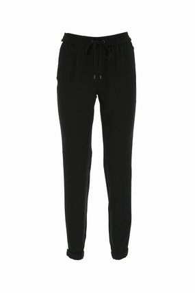 Michael Michael Kors Drawstring Tapered Pants