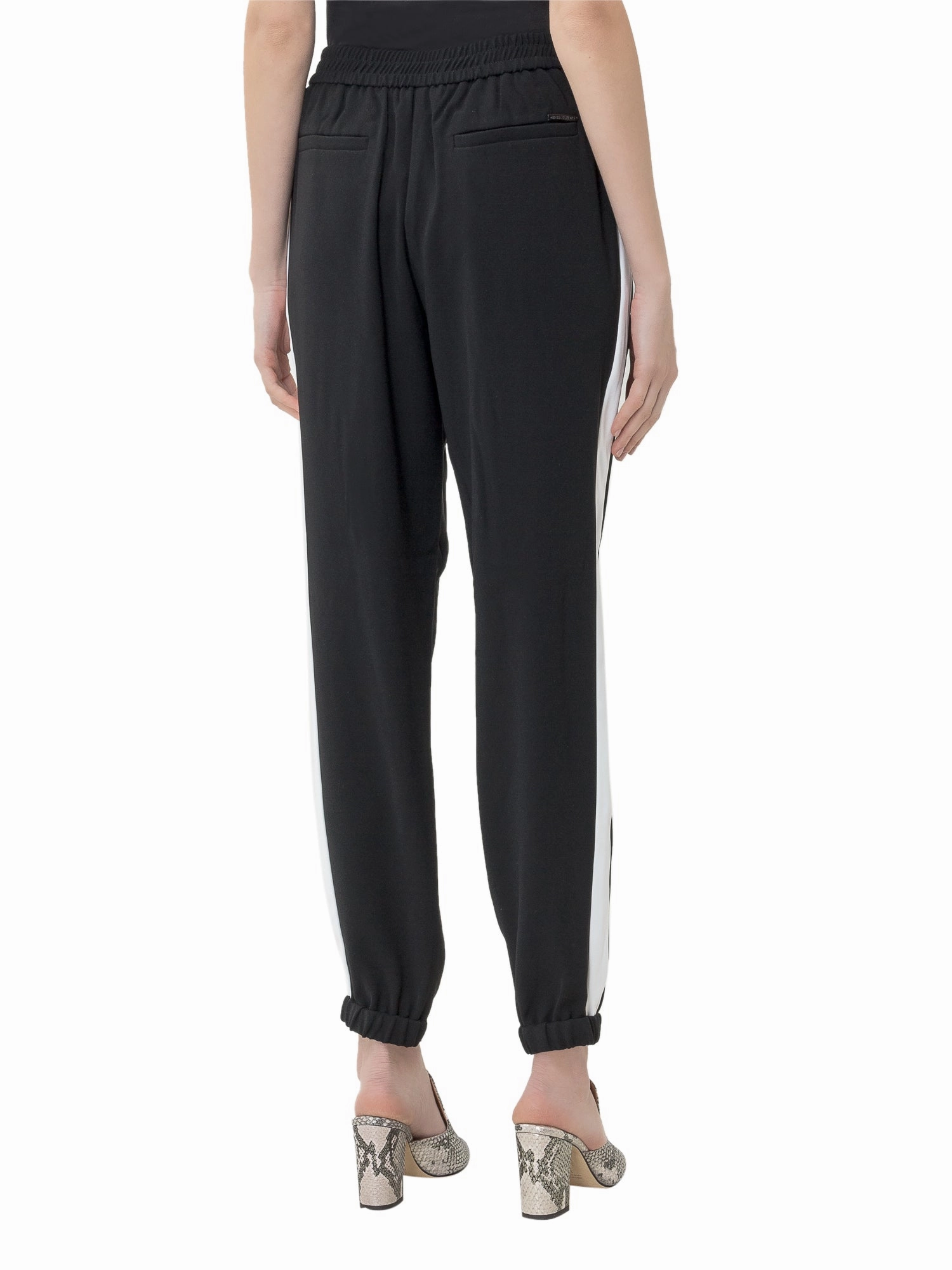 Michael Michael Kors Drawstring Tapered Pants