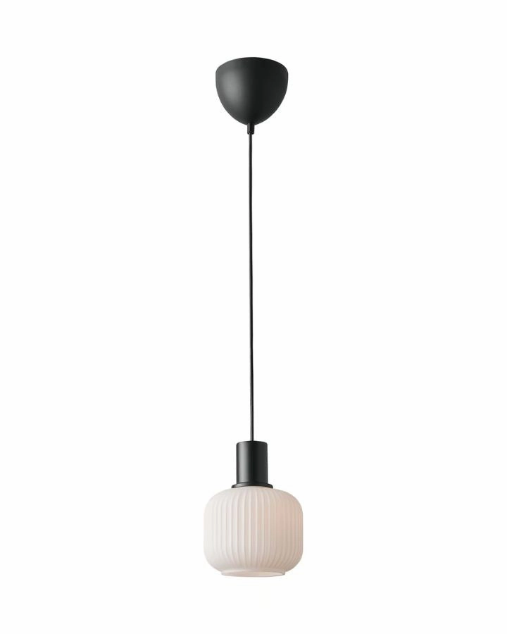 Mini Pleated Japandi Pendant