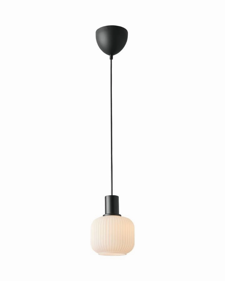 Mini Pleated Japandi Pendant