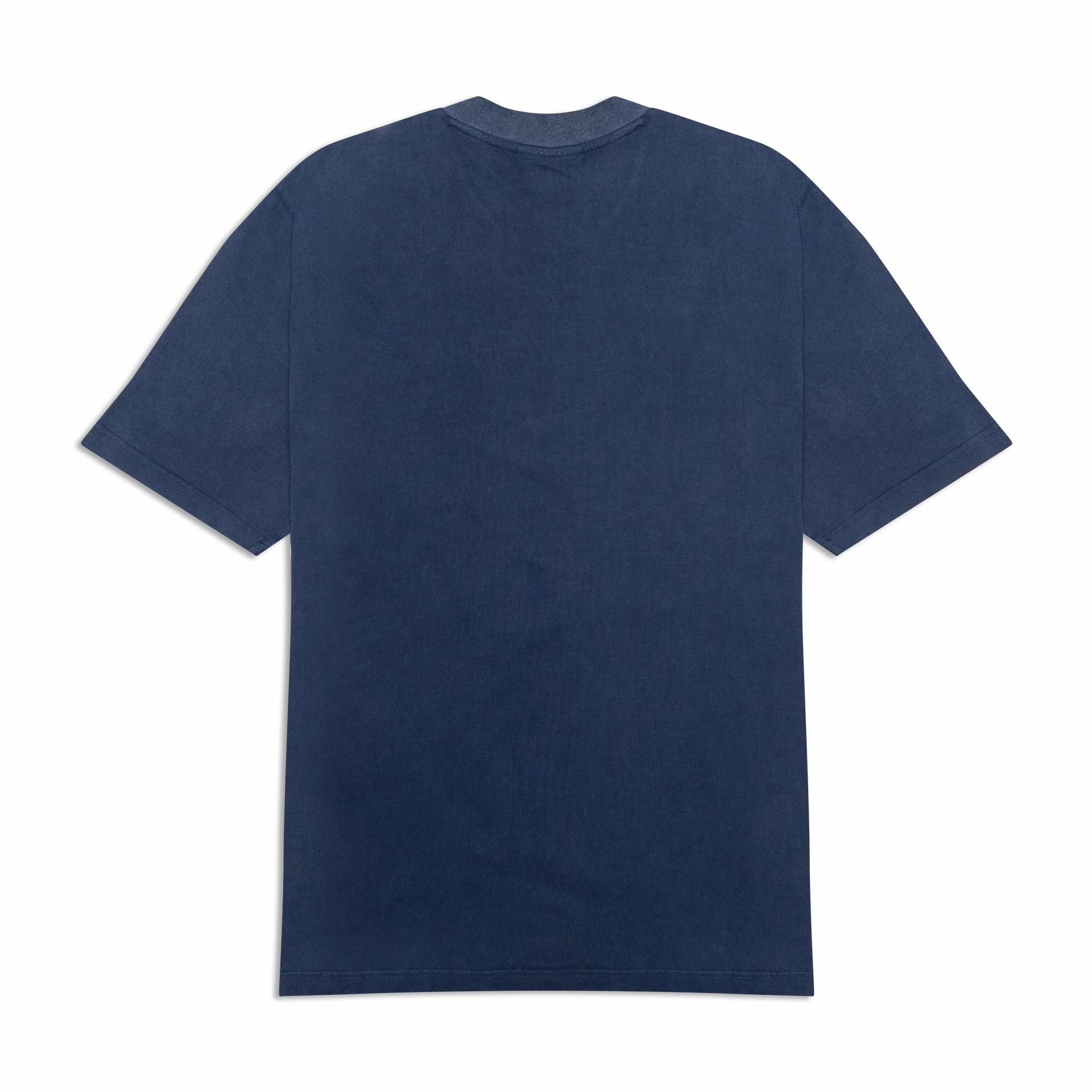 New York Yankees Washed MLB Oversized T-Shirt Blue