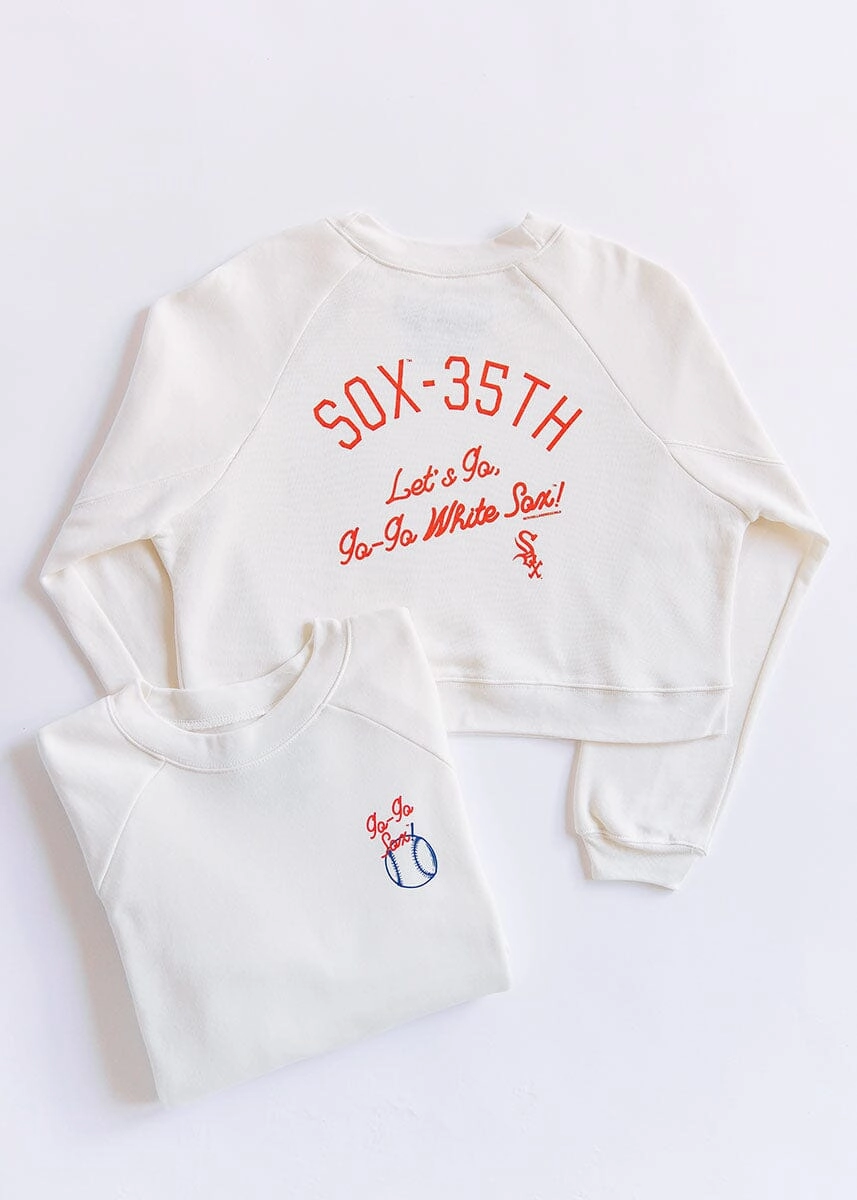 Old School Sox - 35th Crew