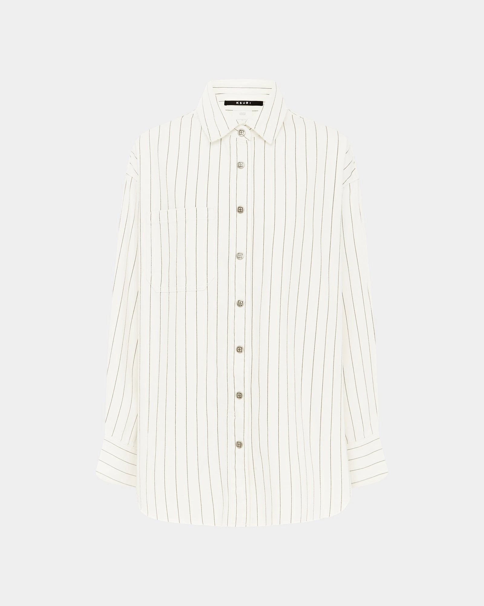 OVERSIZED LS SHIRT PROPHETIK SLICE