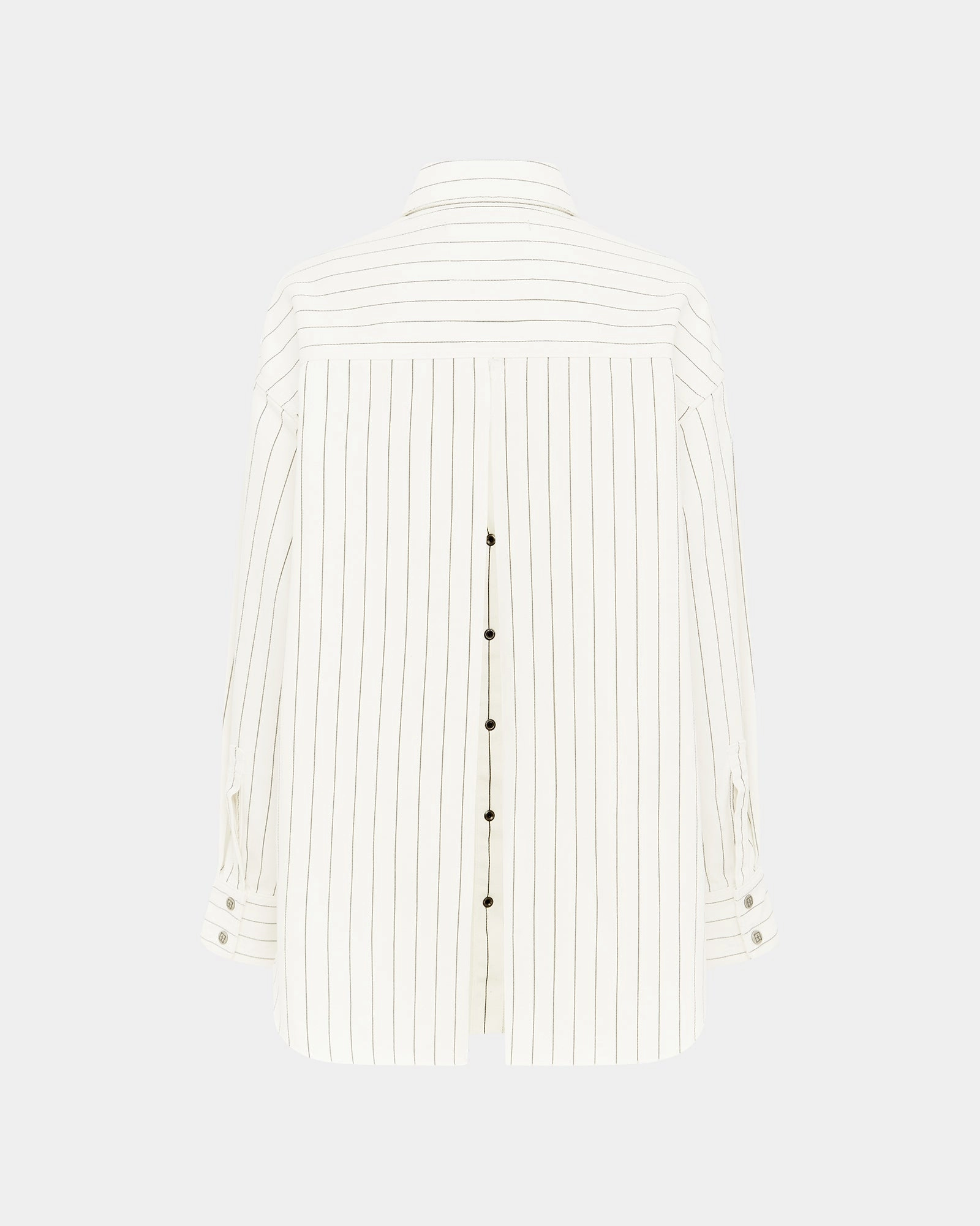 OVERSIZED LS SHIRT PROPHETIK SLICE
