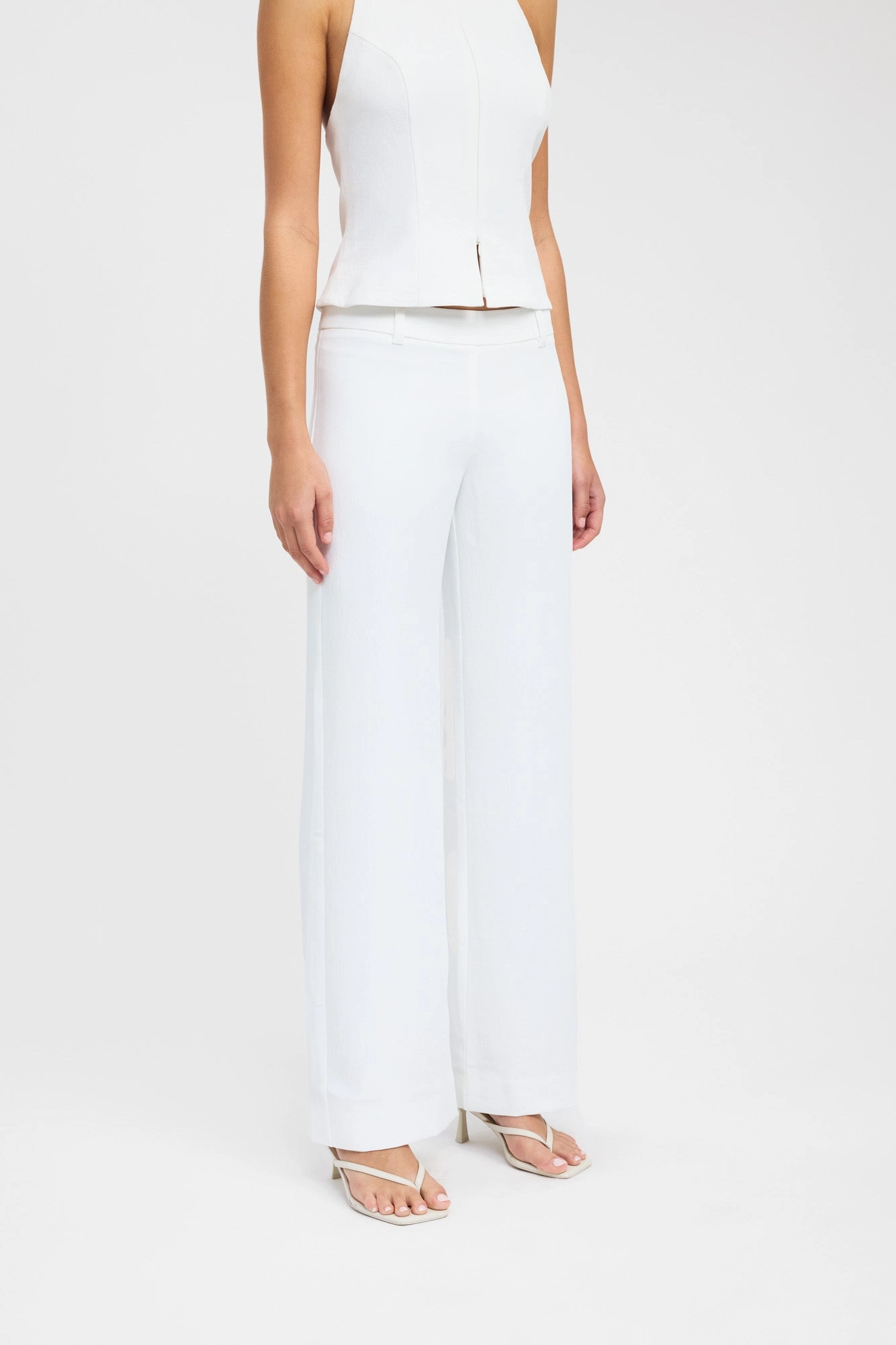 Oyster Core Low Rise Pant