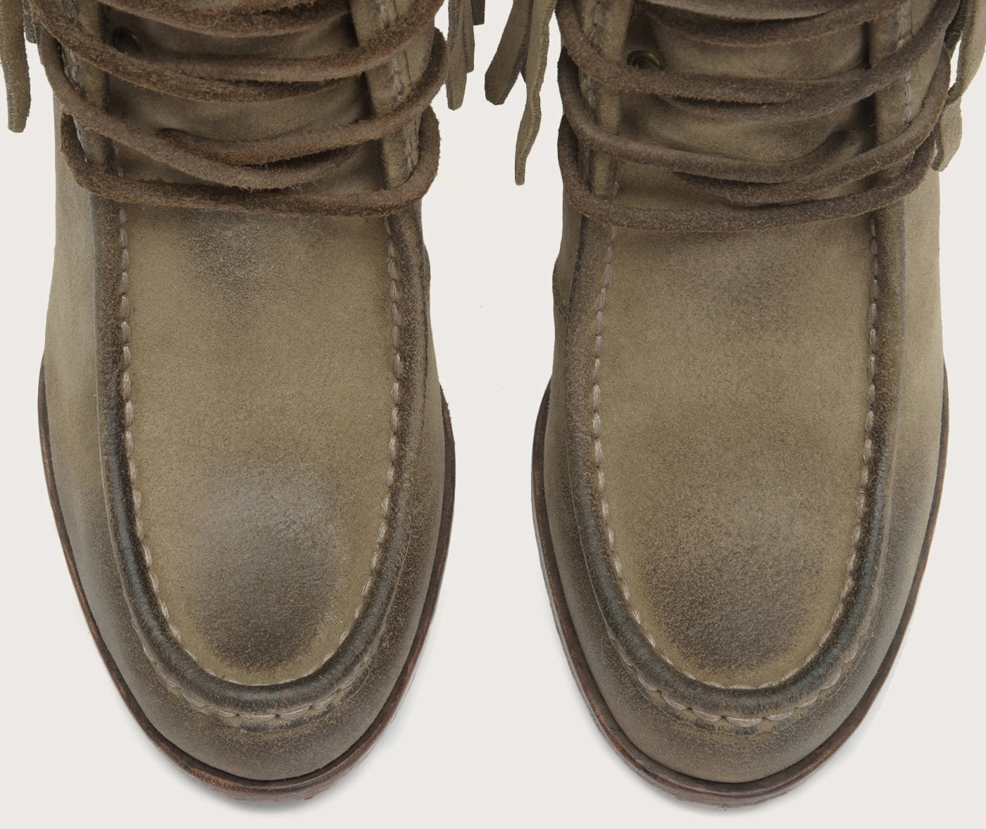 Parker Fringe Short - Pre-Loved