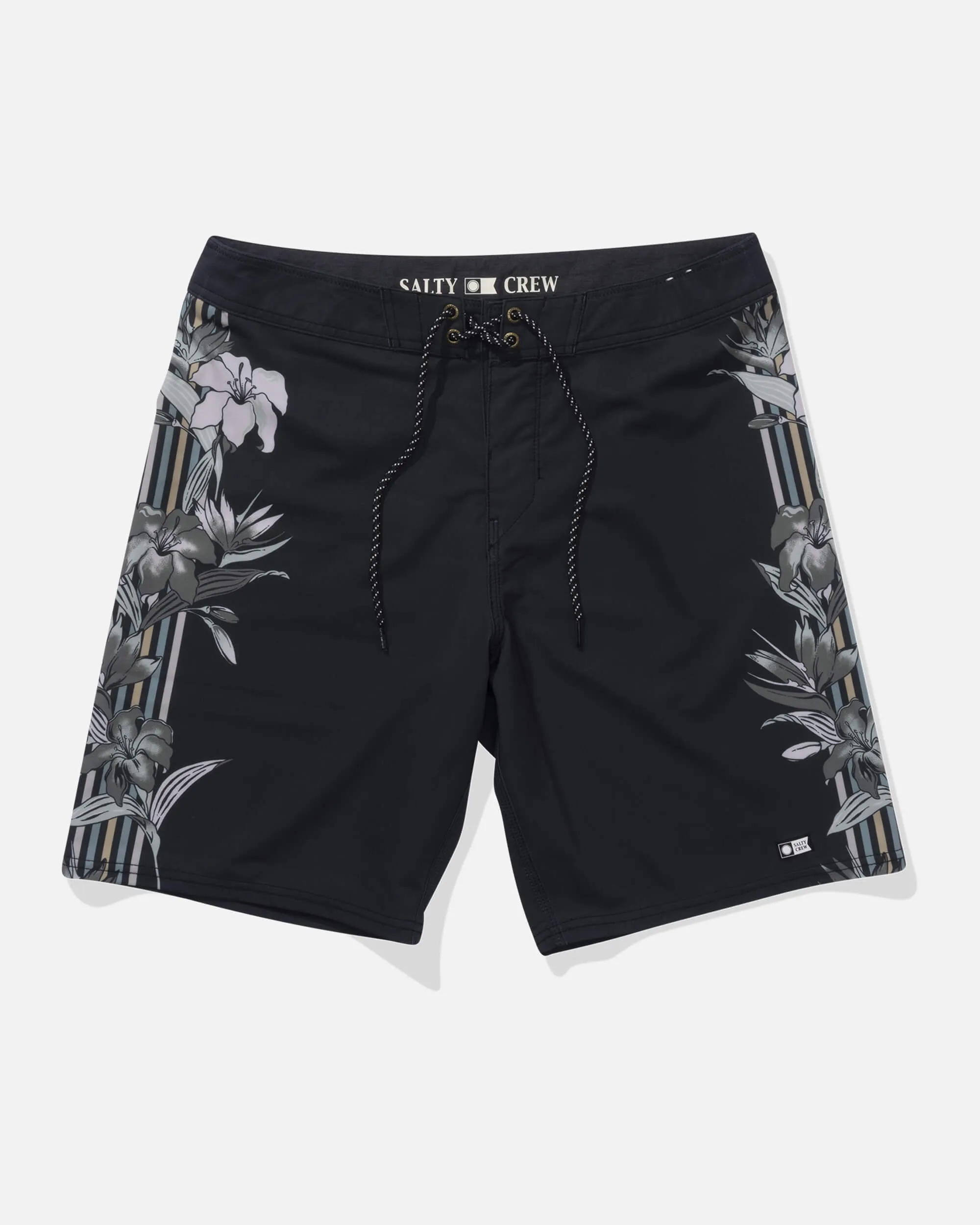 Primo Boardshort - Coal