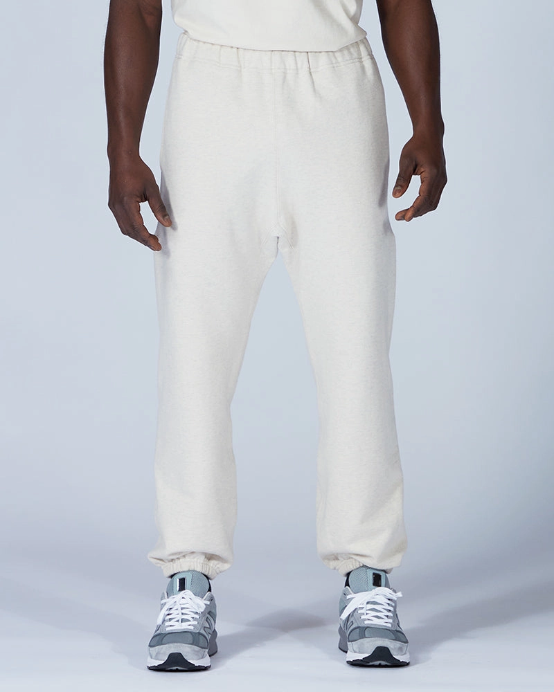Recycled Cotton Sweatpants