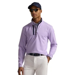 RLX Ralph Lauren Stretch Jersey Half Zip