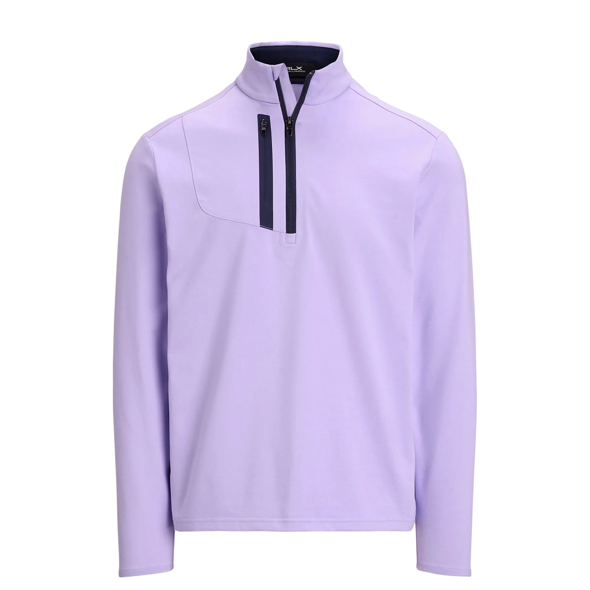 RLX Ralph Lauren Stretch Jersey Half Zip
