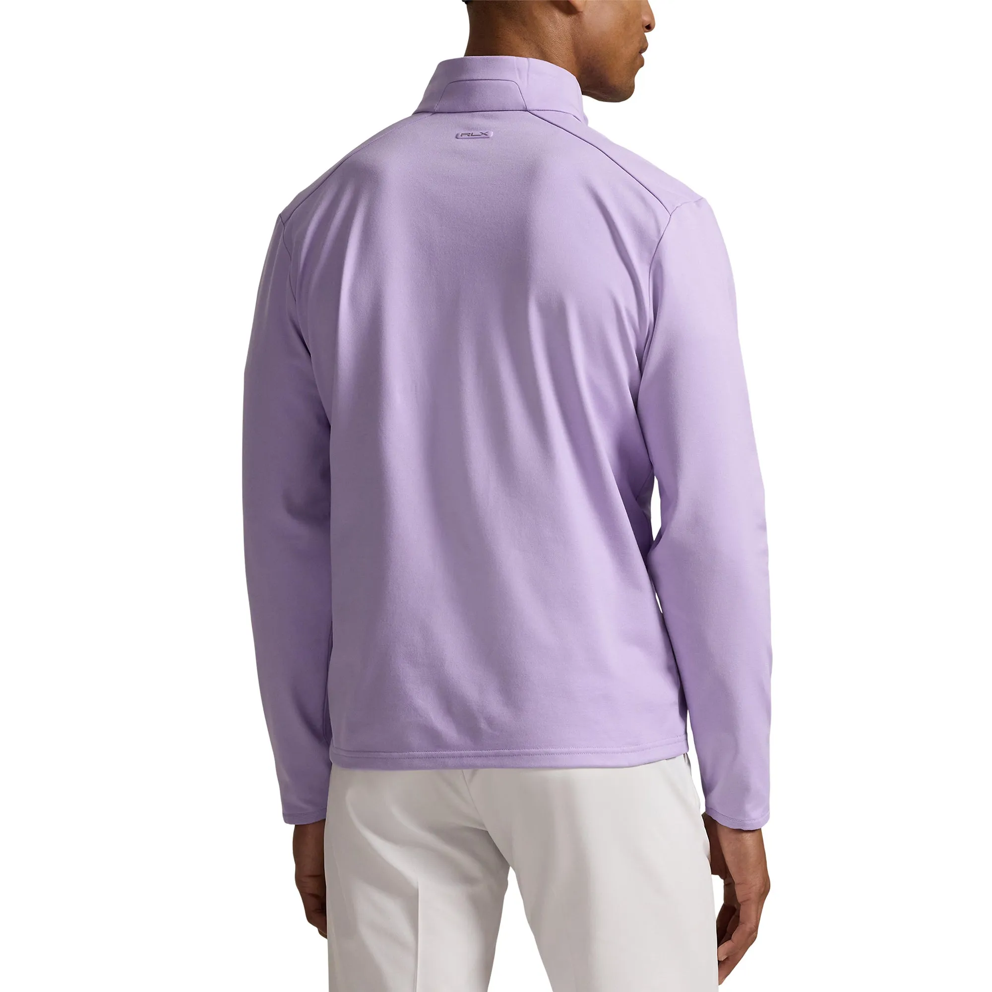 RLX Ralph Lauren Stretch Jersey Half Zip